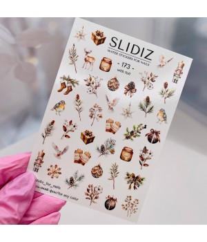 Слайдер Slidiz №173 фольга